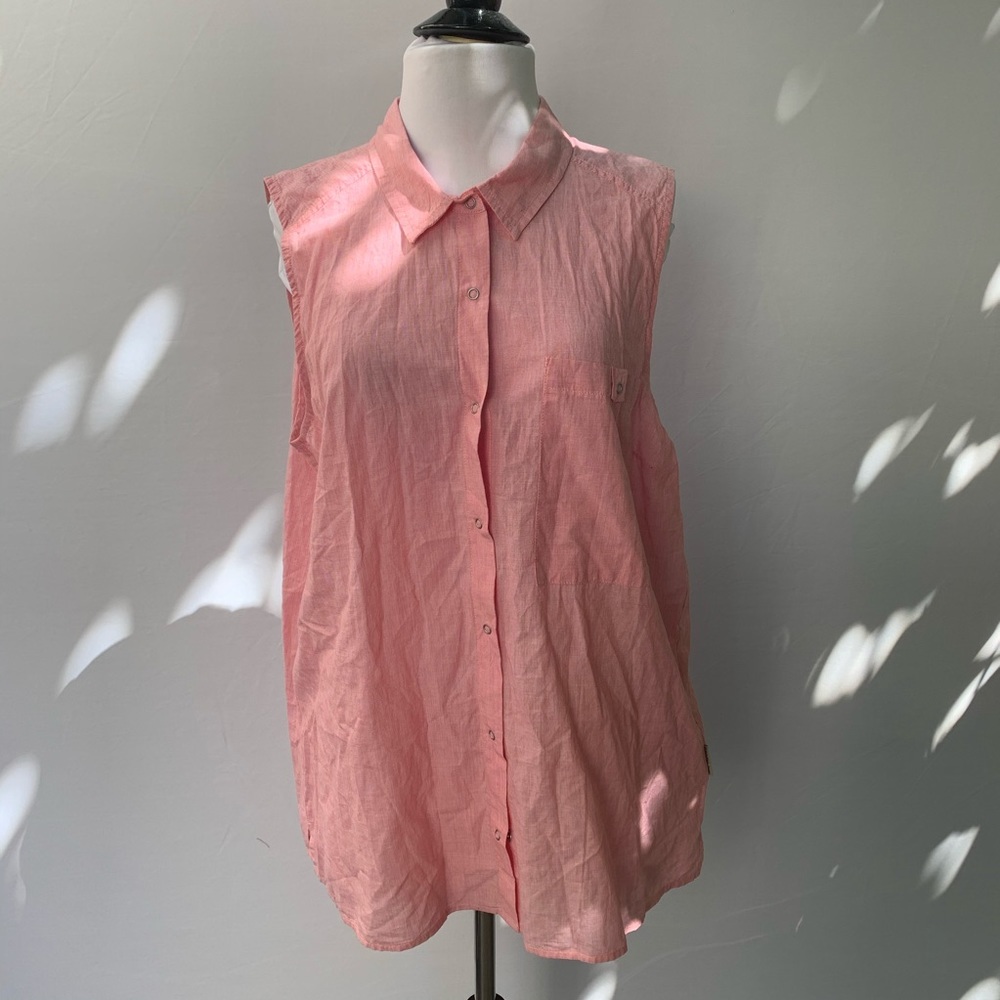 Calvin Klein JEANS Sleeveless Shirt Size XL